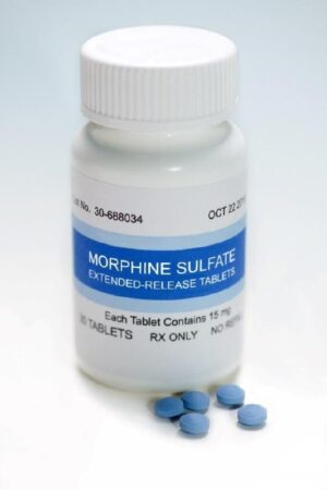 morfine kopen discreet en snel via DutchMeds