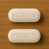wat is vicodin en hoe werkt deze pijnstiller via DutchMeds