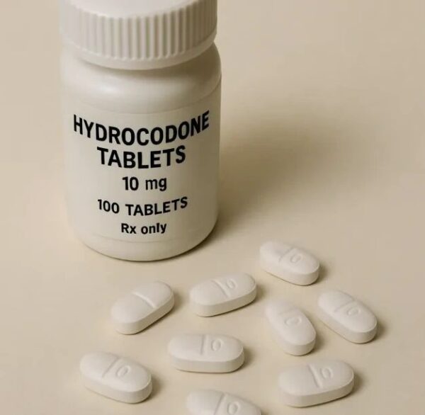 hydrocodon discreet en snel bestellen via DutchMeds
