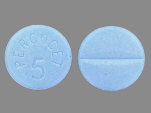 wat is percocet en de werking discreet via DutchMeds
