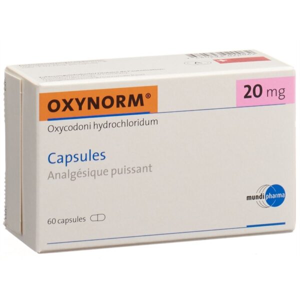 OxyNorm 5mg Pijnmedicatie Categorie DutchMeds oxynorm 5mg discreet en snel bestellen via DutchMeds