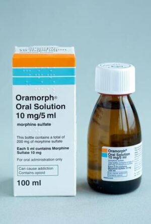 oramorph 10 mg discreet en snel bestellen via DutchMeds